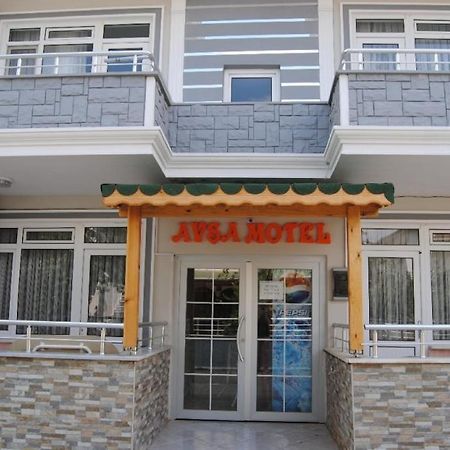 Avsa Motel Мармара Экстерьер фото