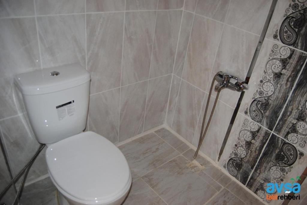 Avsa Motel Мармара Экстерьер фото