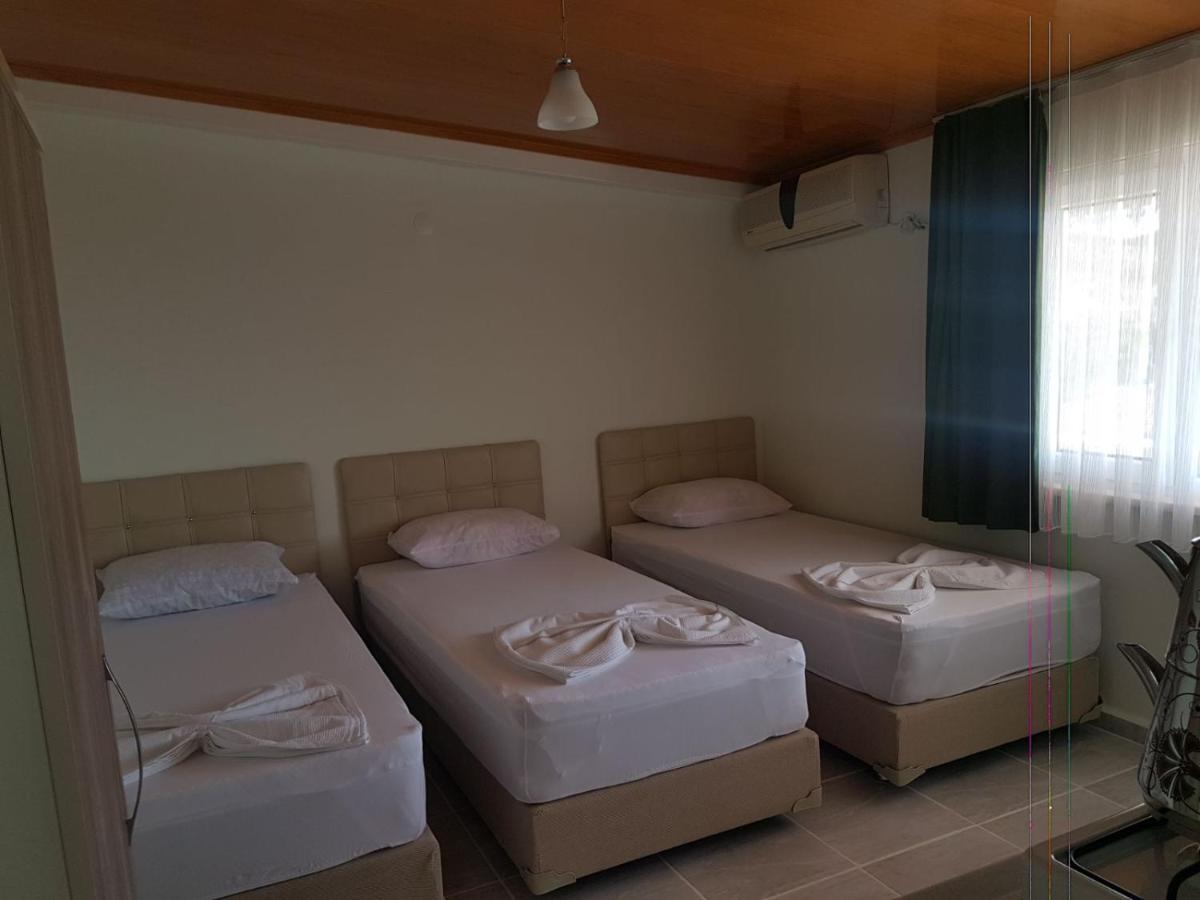 Avsa Motel Мармара Экстерьер фото