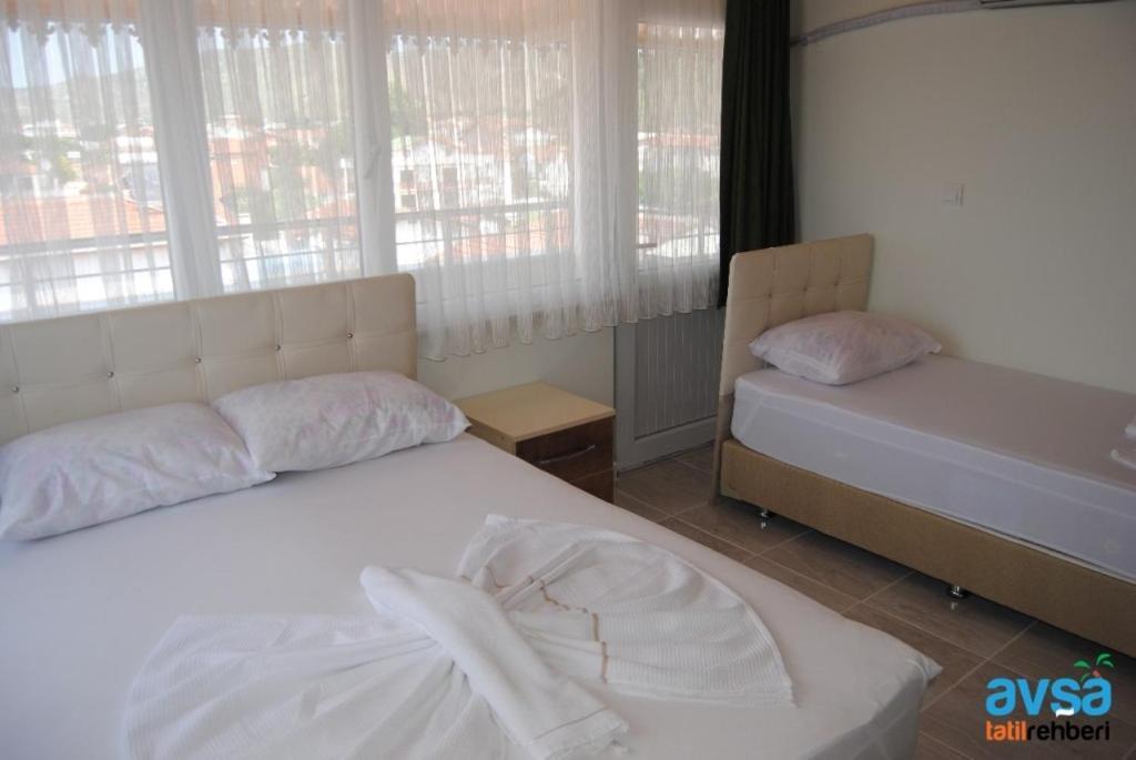 Avsa Motel Мармара Экстерьер фото