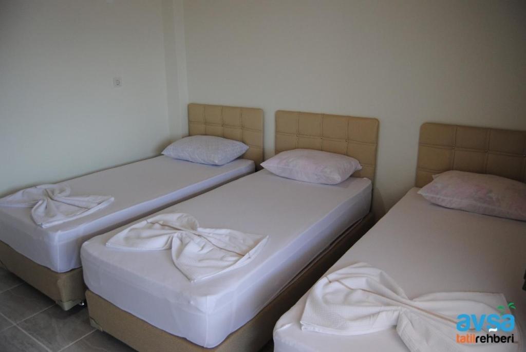 Avsa Motel Мармара Экстерьер фото